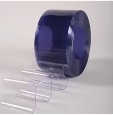 PVCROLL-ANTI-STATIC-CLEAR - 100'