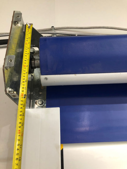 High Speed Doors -QuickSeal - 12' X 12' H  -Standard Options