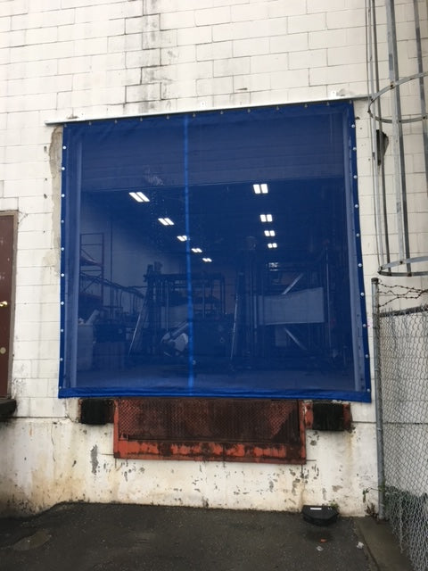 Mesh Curtains - Reinforced