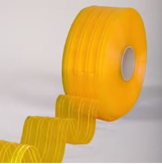 Strip Door PVC / Vinyl Bulk Rolls, Select Roll Type and Width