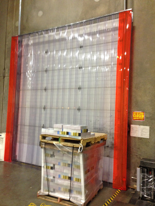 Order Common Strip Curtain Door Kits