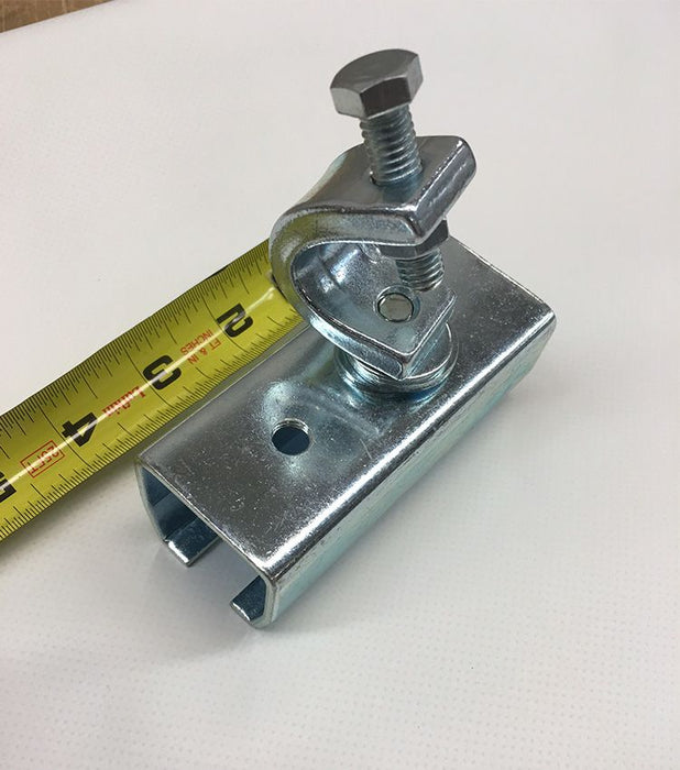 Swivel Beam Clamp Track Connector