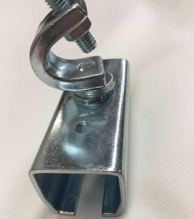 Swivel Beam Clamp Track Connector