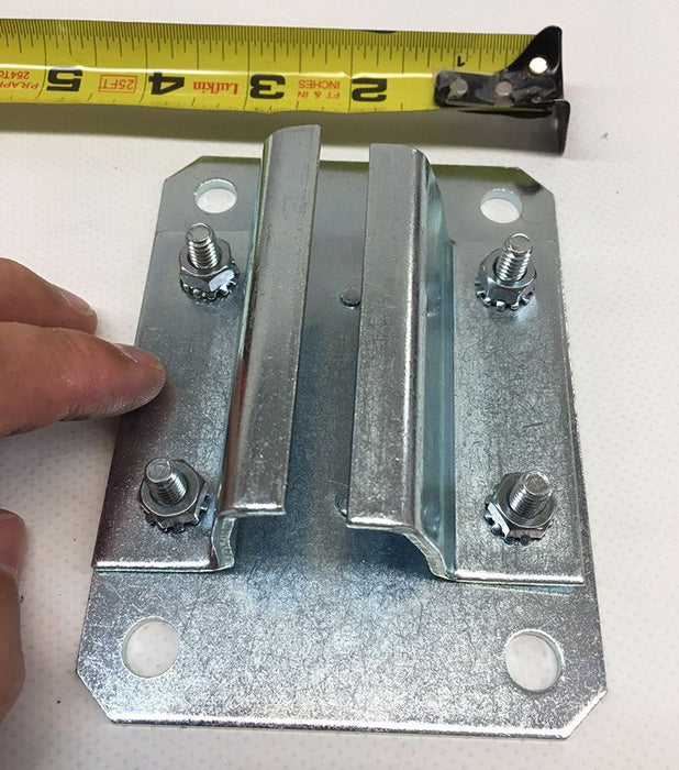 Swivel Beam Clamp Track Connector