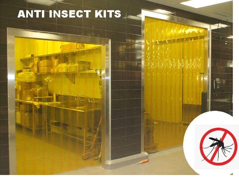Anti Insect Kits - Formulated with Citronella — Curtains & Doors Online